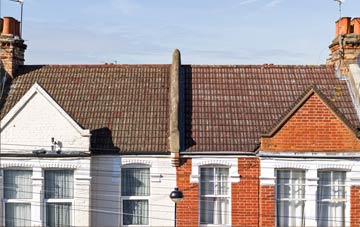 clay roofing Basta, Shetland Islands